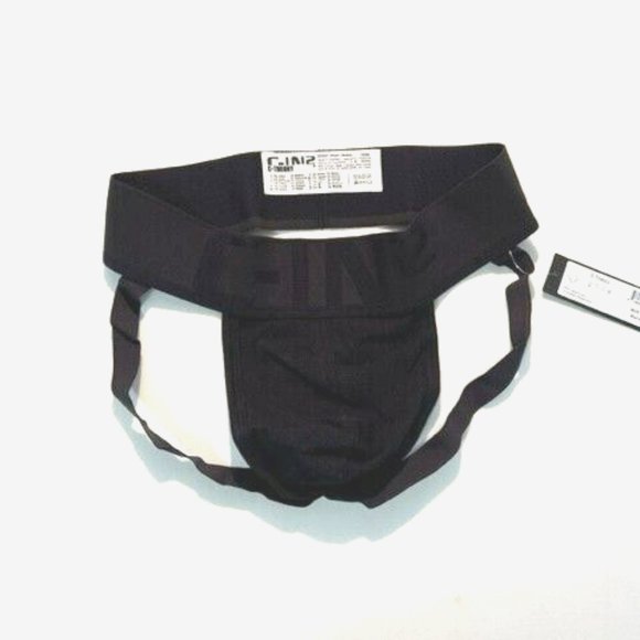 C-IN2  Size "Medium" Men's C-Theory Athletic Supporter - Black - Jockstrap - Picture 3 of 13